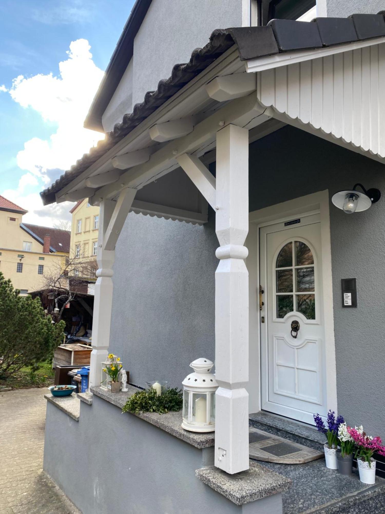 Appartement Bambergbase - Gemuetlich Und Zentral Im Dach